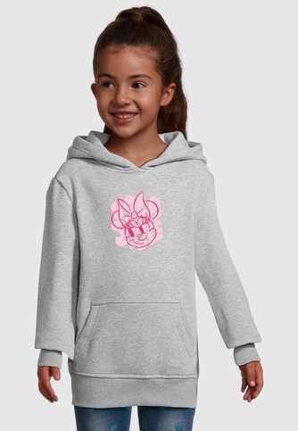 Kids Minnie Mouse - Bold style Hoody