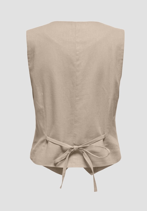 ONLCARO S/L LINEN BLEND-1