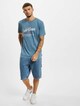 Blucarlyle Print Crew Neck-4