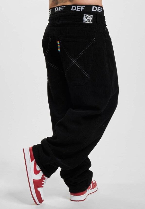 Xtra Monster Corduroy-0