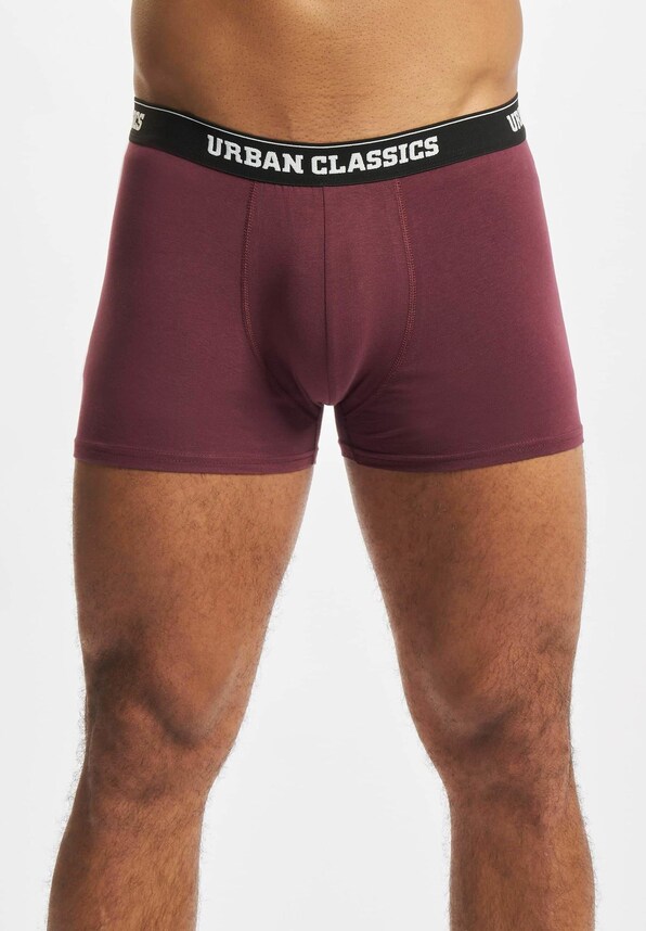 Urban Classics Organic 5-Pack Boxershort-7