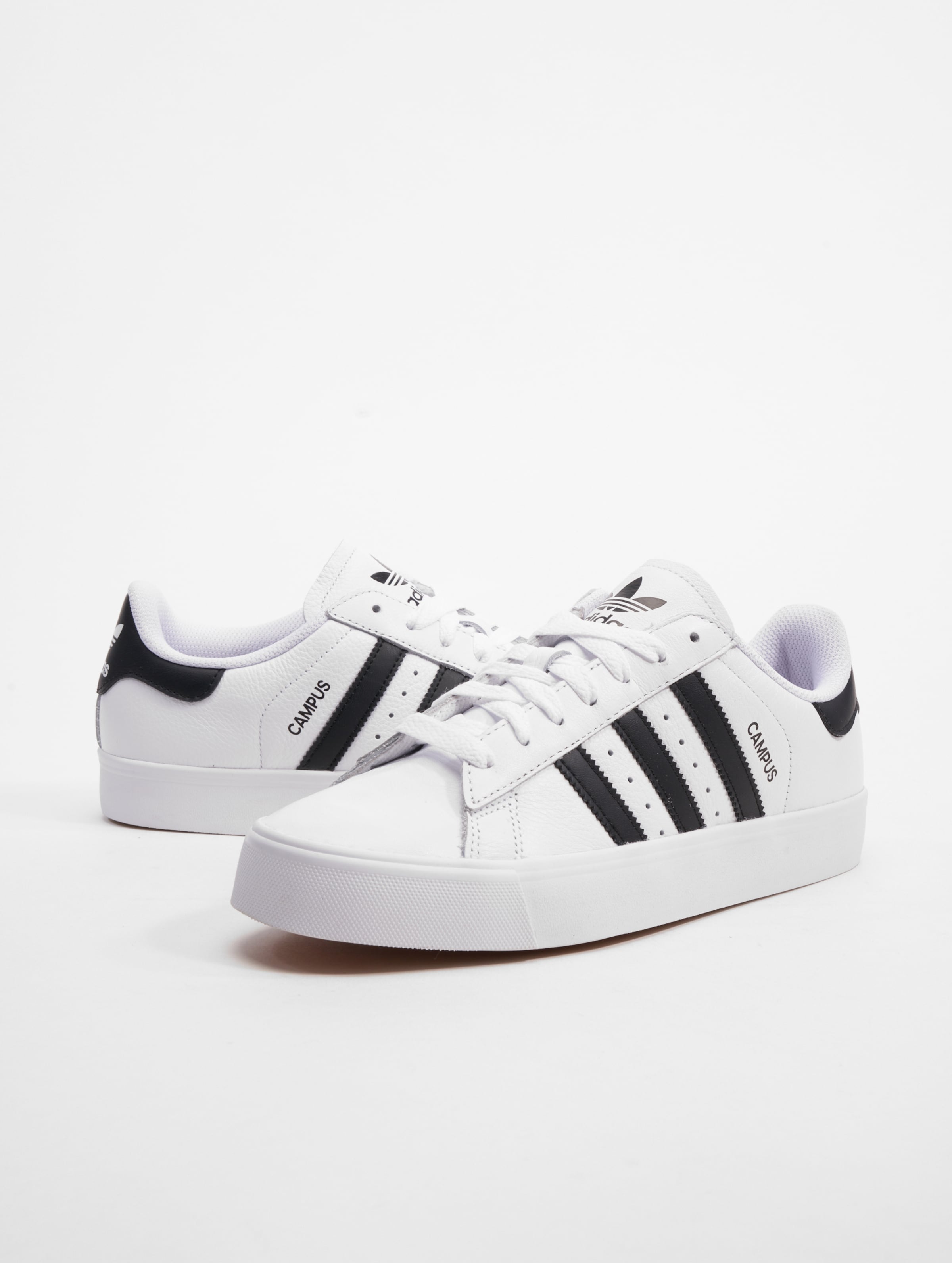 adidas Originals Campus Vulc Sneakers Frauen,Männer,Unisex op kleur wit, Maat 36 2/3