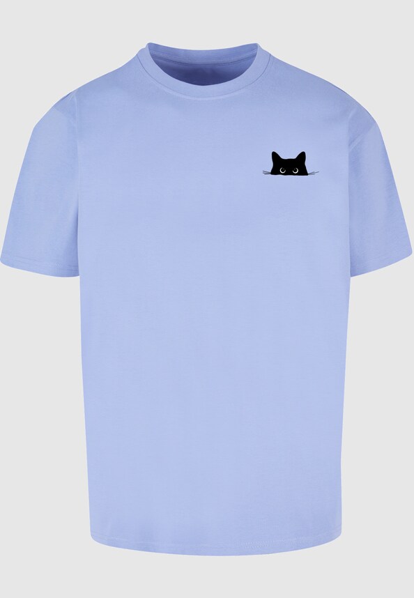 Halloween - Cat Tee-2