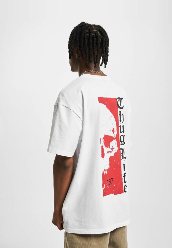 Thug Life TrojanHorse Tshirt-1