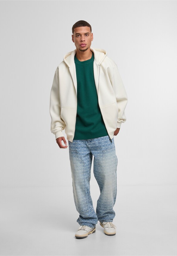 Signature Waffle T-Shirt-2