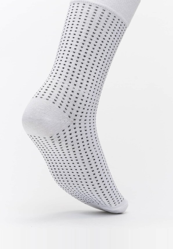 Stripes And Dots Socks 5-Pack-3