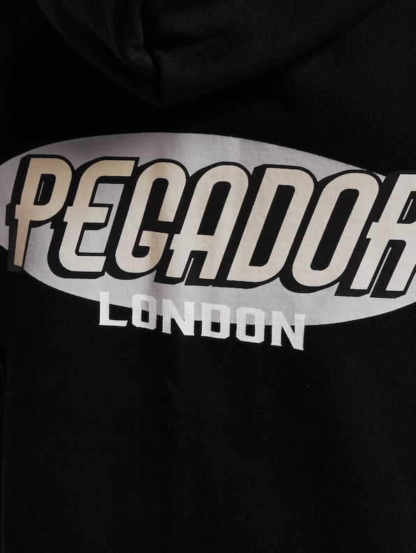 PEGADOR County Zip Hoodie-3