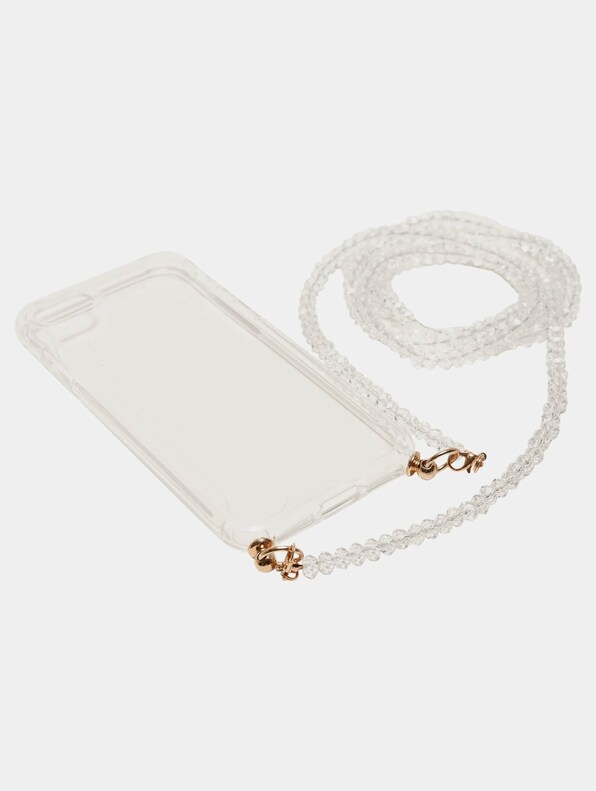 Phonecase with Pearl Necklace-1