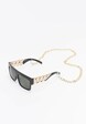 Sunglasses Zakynthos With Chain-5