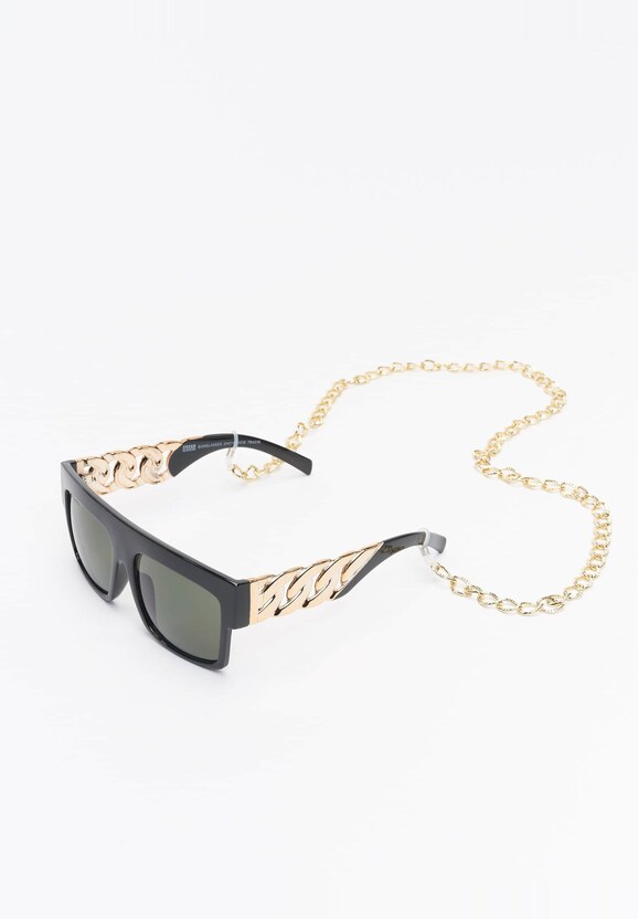 Sunglasses Zakynthos With Chain-5