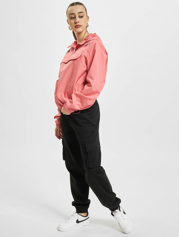 Ladies Basic Pull Over-7