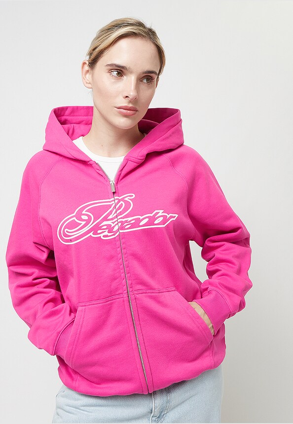 Sportswear Oversized Fleece Crop Hoodie Dance-0