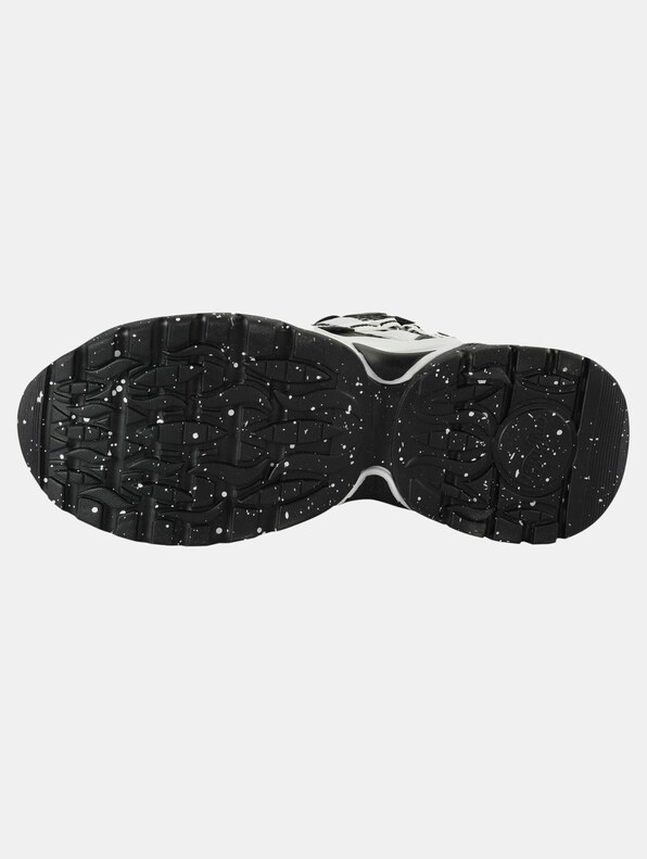 Triplet Hollow Vegan Nappa/Mesh-5