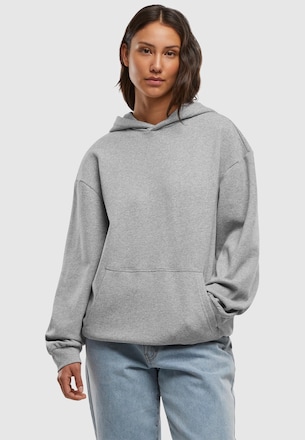 Oversized Light Brushed Fleece