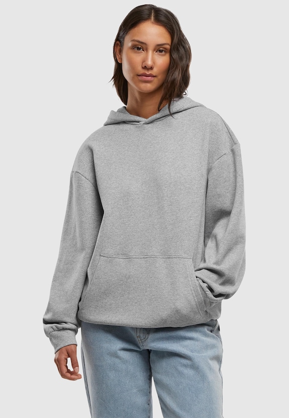 Oversized Light Brushed Fleece-0