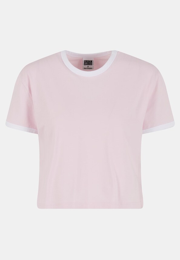 Ladies Contrast Retro -2