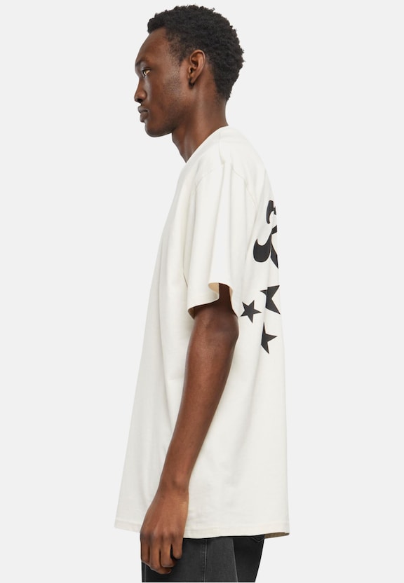 KM241-078-3 Karl Kani Small Signature Heavy Jersey Star Tee-2