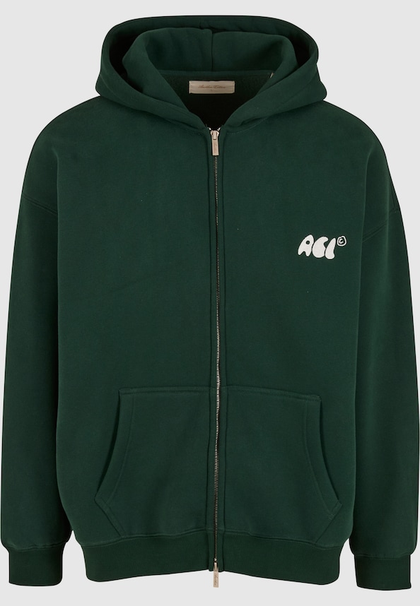 Caffeine Dept. Zip Hoodie-4