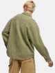 Distressed Overshirt-1