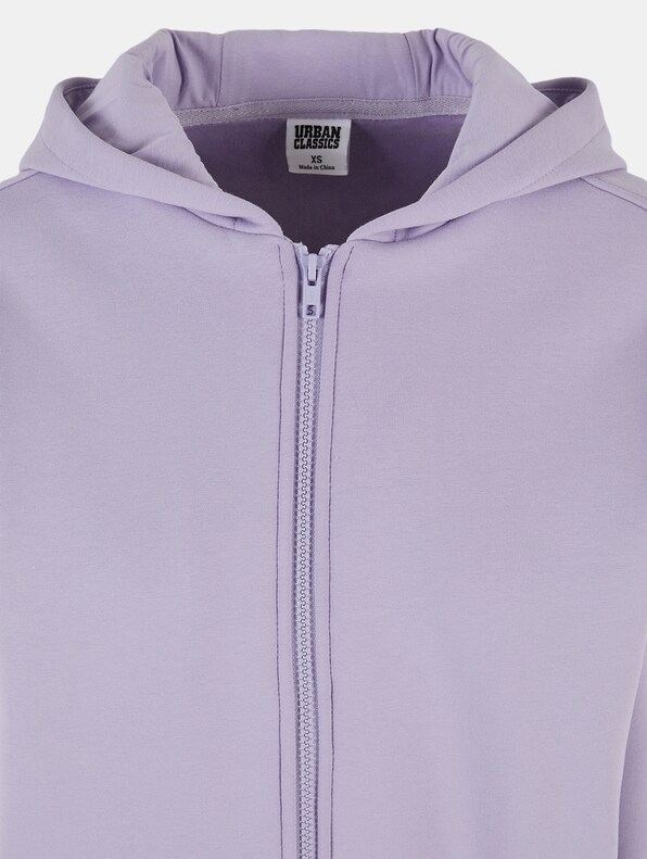 Ladies Cozy Short Zip-2