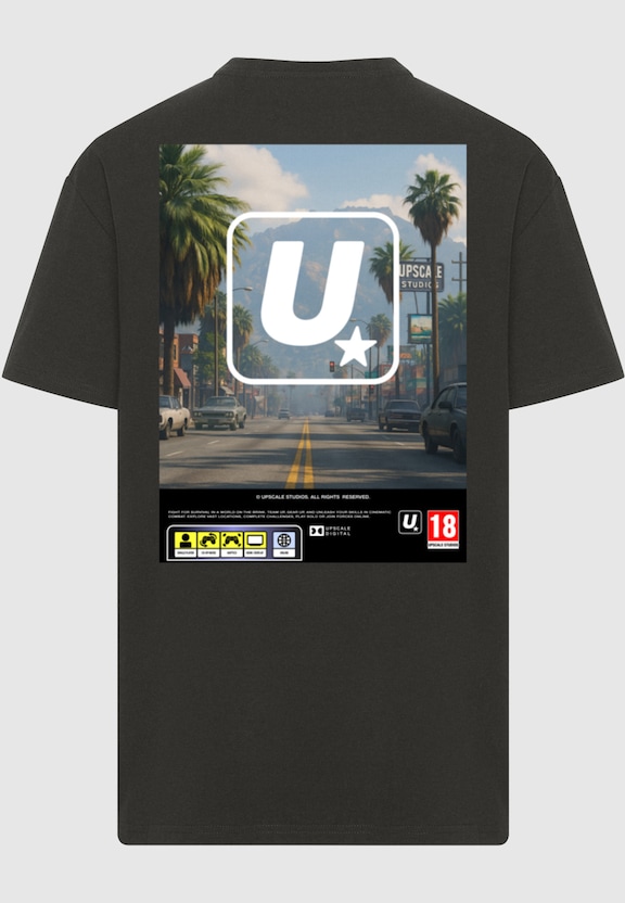 UpCity Heavy Oversize Tee-3