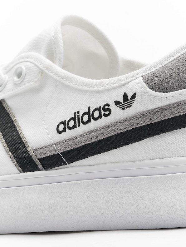 Adidas Originals Delpala Sneakers Ftwr White/Core Black/Ch-7