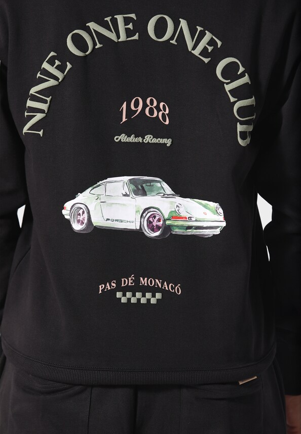 LE MANS 88 HOODY-7