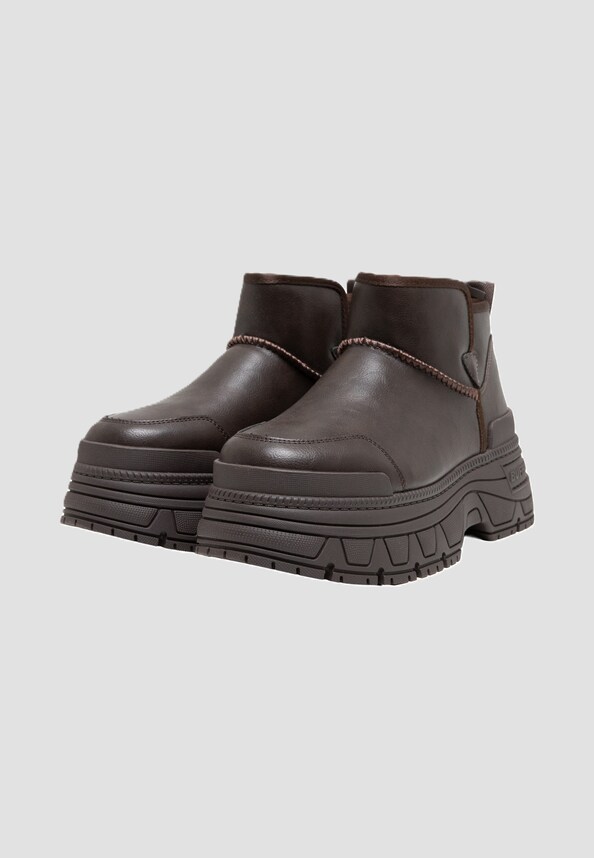 FUSION SLIP ON LO WARM-0