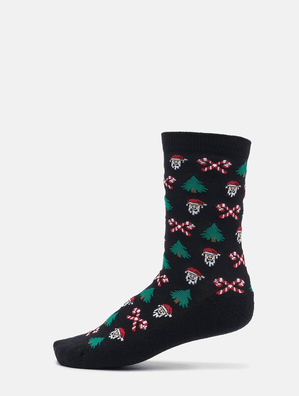 Grumpy Santa Christmas 3-Pack-1