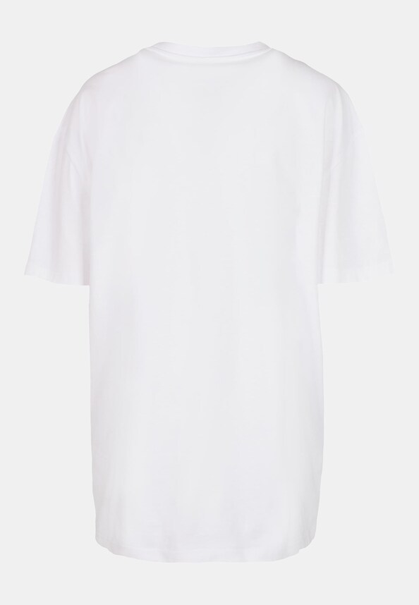 Ladies Halloween - Boo Ghost Tee-5