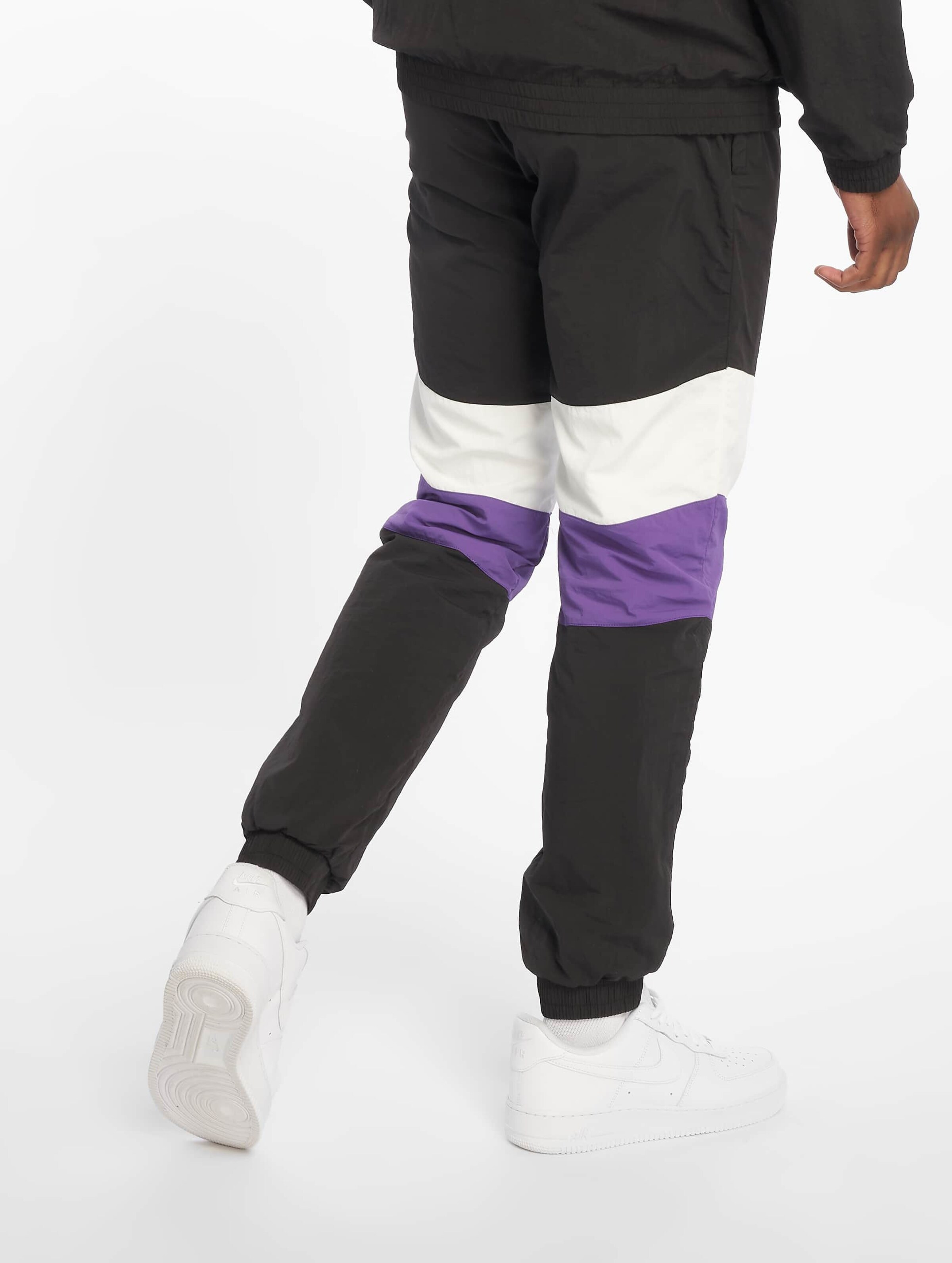 Crinkle on sale track pants