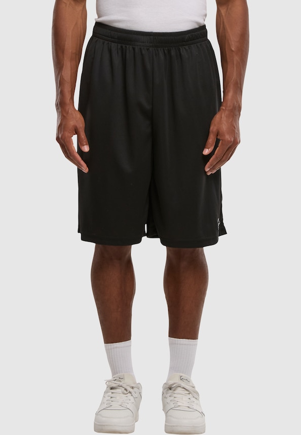 PS-KM-PS021-001-01 KK Small Signature Mesh Shorts black-4