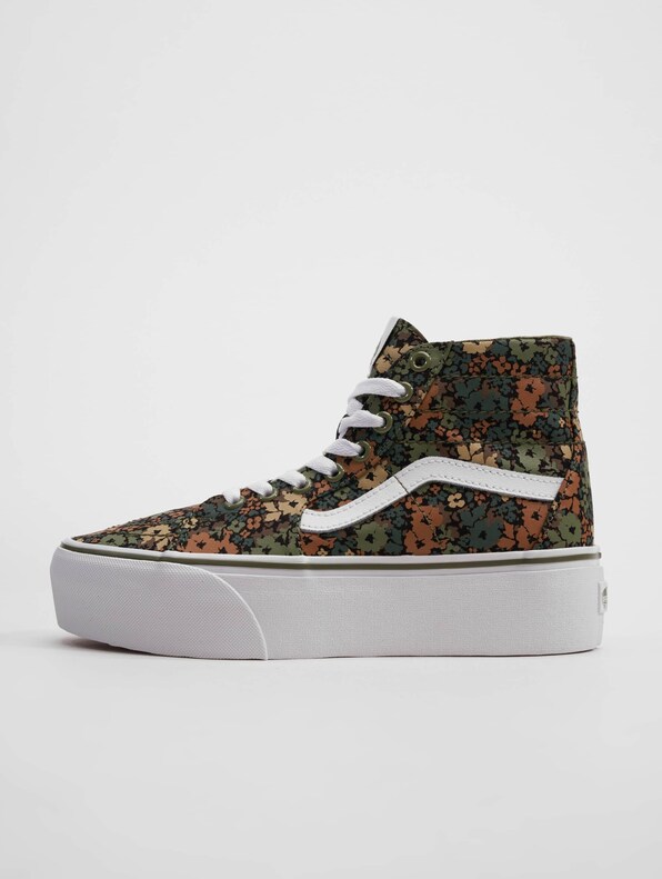 Vans Sk8-Hi Tapered Stackform Sneakers-1