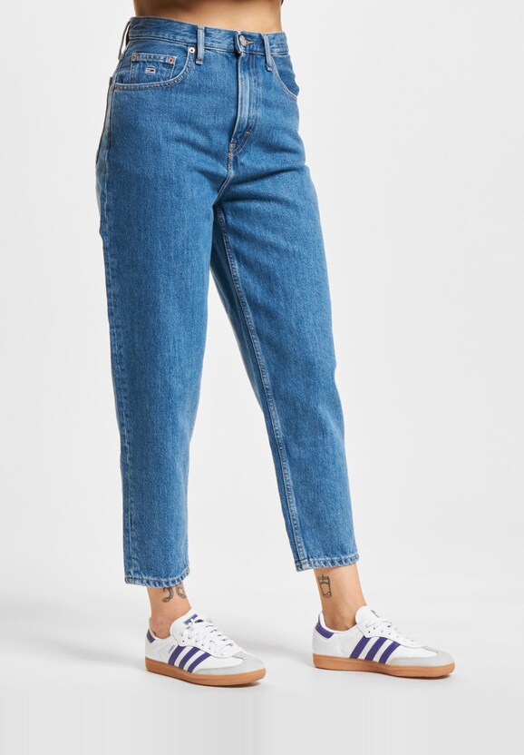 Mom Jeans Ultra High Rise Tapered -2