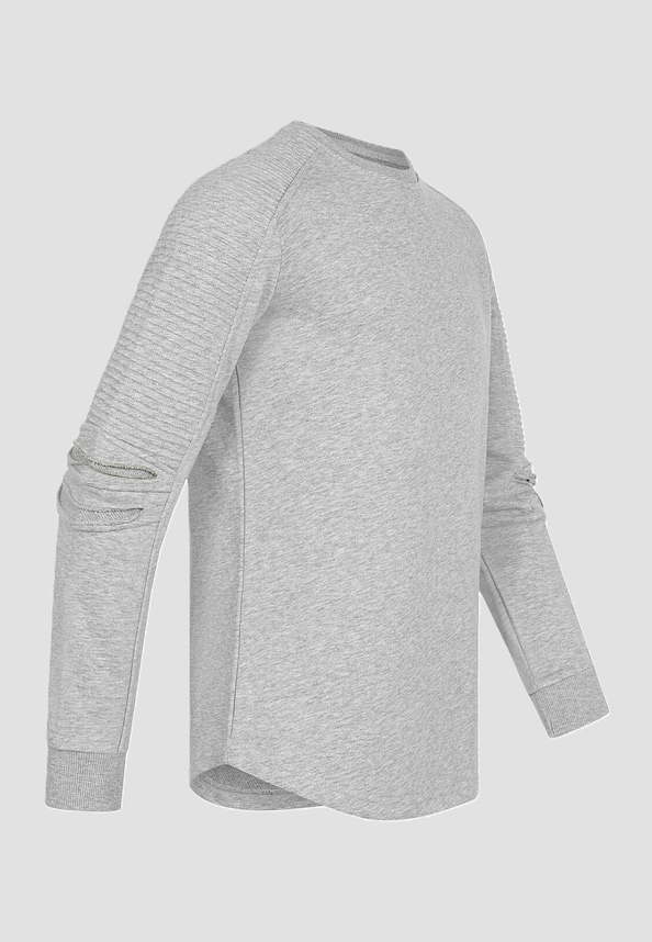 Rusty Neal Herren Sweater Ripp-0