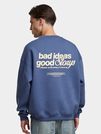 Bad Ideas Good Storys Oversize