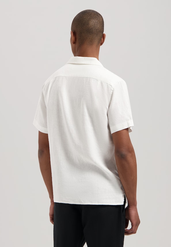 Hero Resort Shirt Linen-1