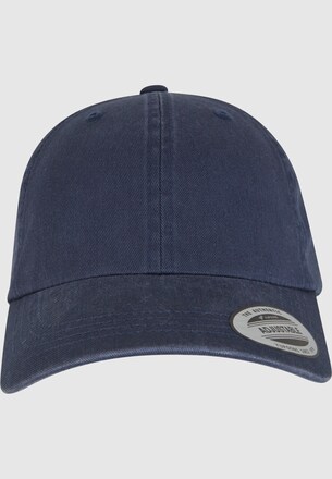 Cap Low Profile Garment Washed
