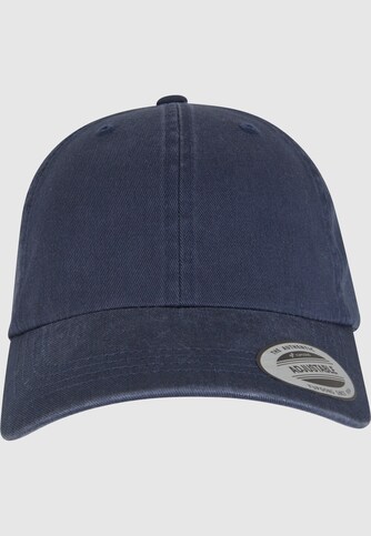 Cap Low Profile Garment Washed