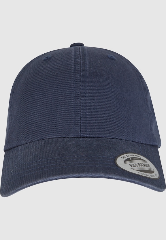 Cap Low Profile Garment Washed-0