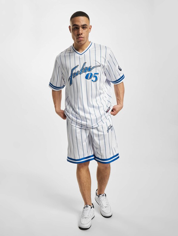 Retro Pinstripe Jersey-7