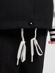  Cord Wool Mix Letterman -3