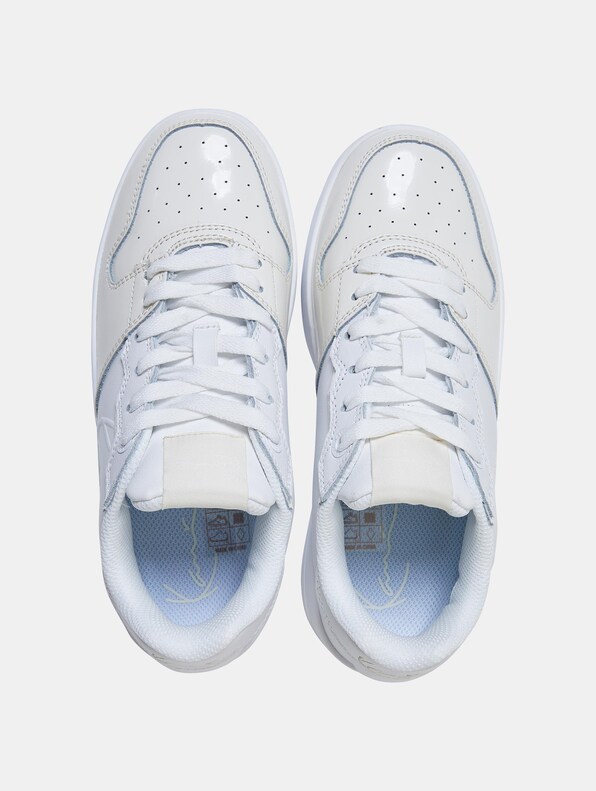 89 HEEL LOGO LX-3