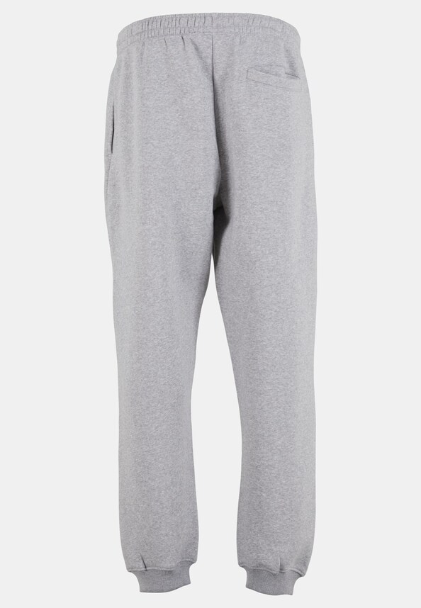 Basic Logo Sweatpants-4