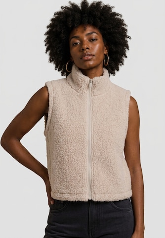 Ladies Short Sherpa