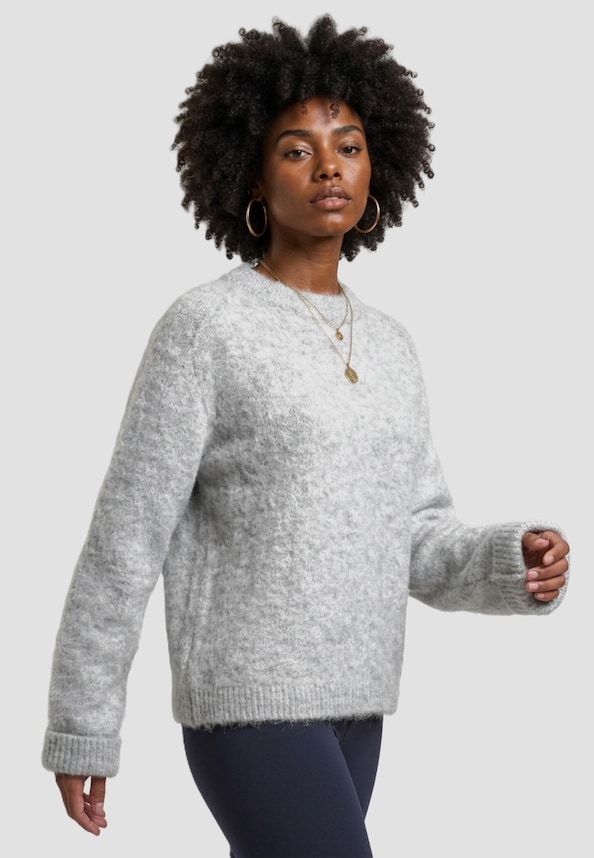 Alpaca Knit-0