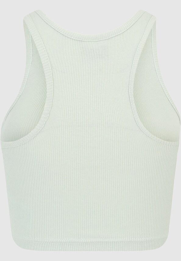 Cropped Rib Top-8