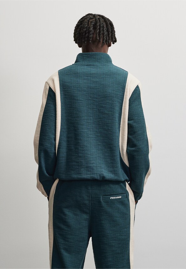 Martim Structured Track Jacket-1