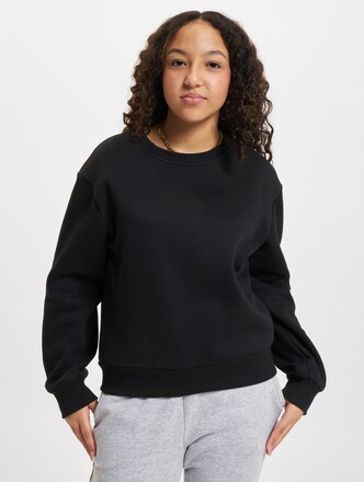 Girls Oversized Crewneck