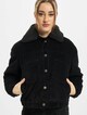 Ladies Oversized Corduroy Sherpa-2